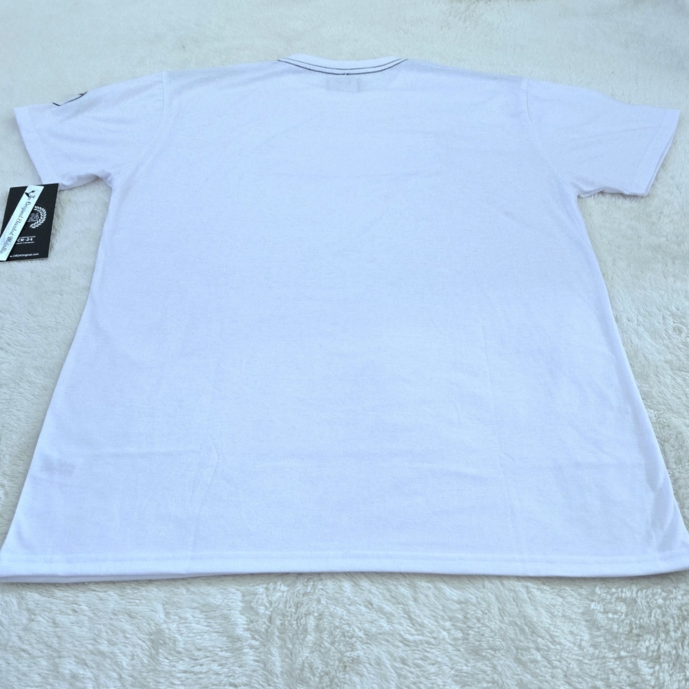 CR-24 Chrome🤍 Edge "Savage" Tee👕 - NWT - Picture 15 of 16